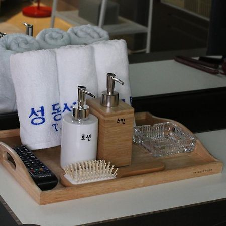 Motel Seong Dong Jang Daegu Zewnętrze zdjęcie